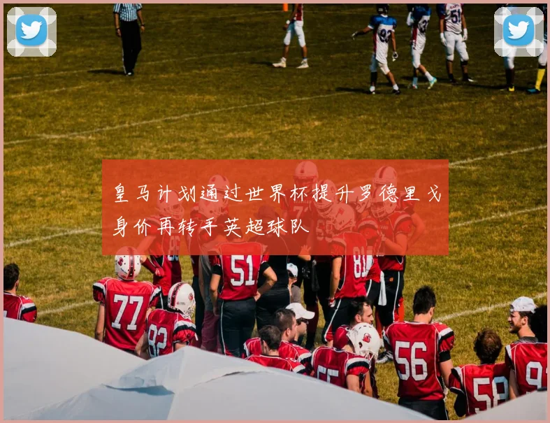 皇马计划通过世界杯提升罗德里戈身价再转手英超球队